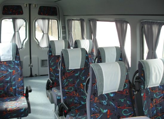 Переоборудование и дооборудование микроавтобусов: особенности и преимущества | zhenskajakrasota.ru